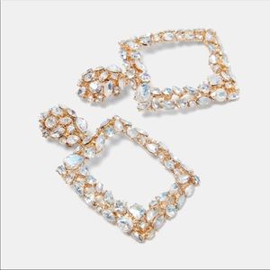 Alexis & 5th Francis drop earrings